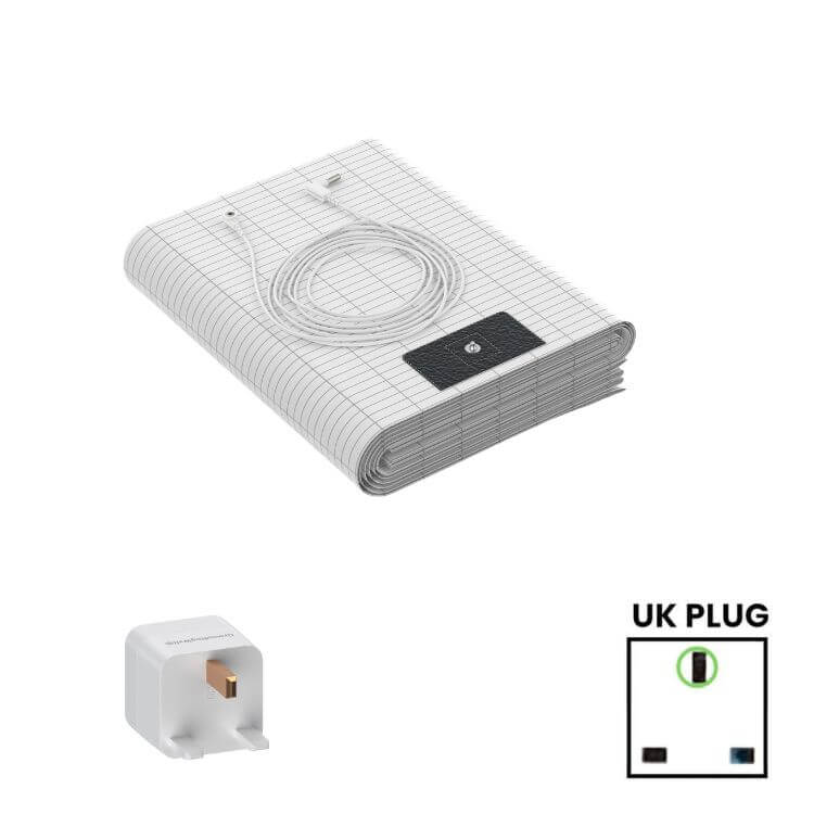 GroundingRegen™ Bedsheet - Heal While You Sleep, 3X Faster