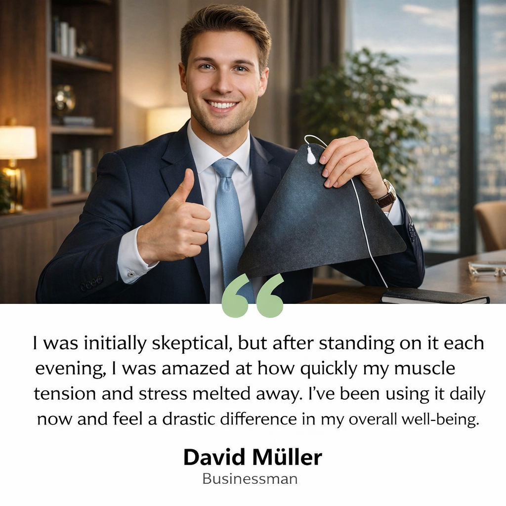 GroundingRegen™ Mat