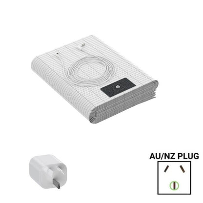 GroundingRegen™ Bedsheet - Heal While You Sleep, 3X Faster