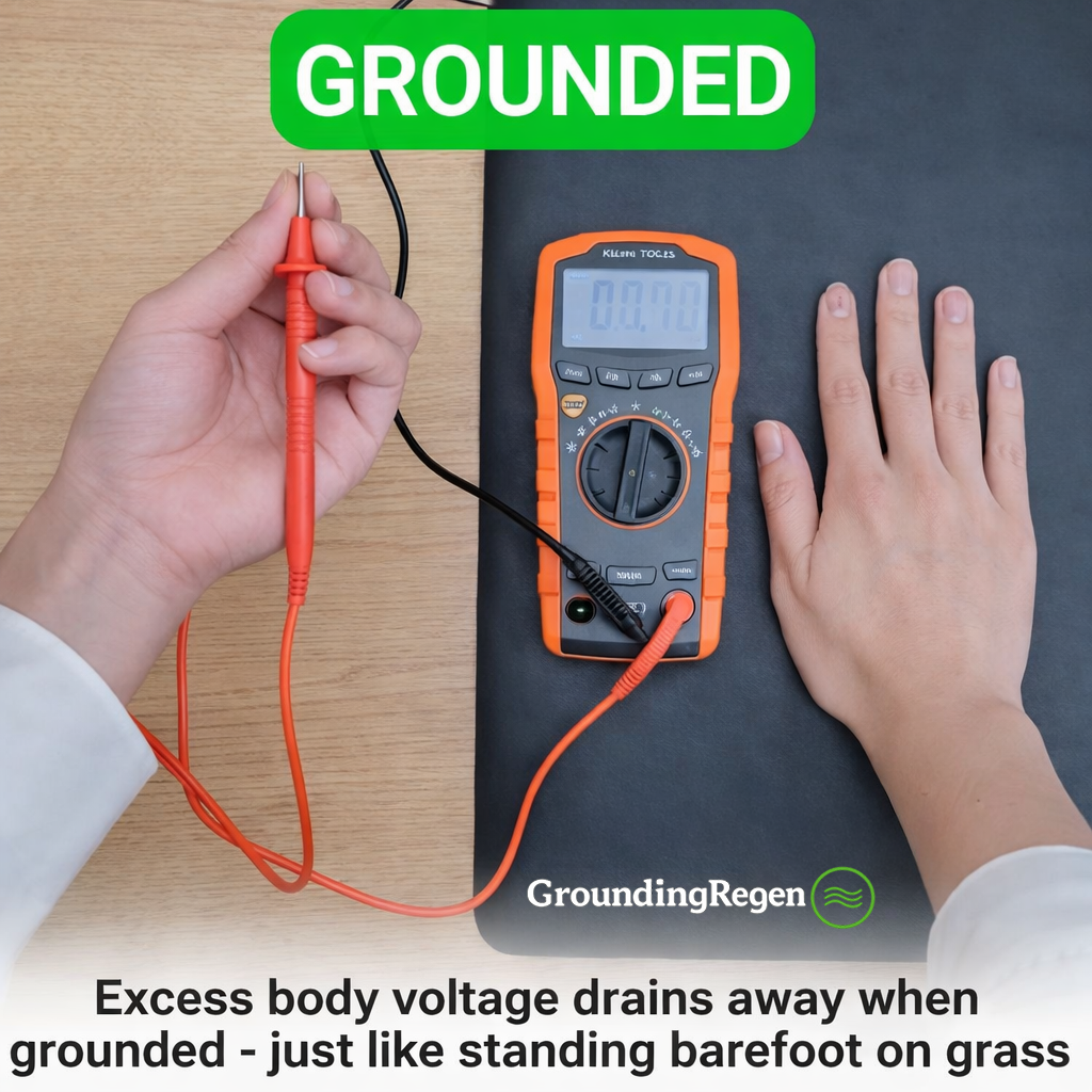 GroundingRegen™ Mat