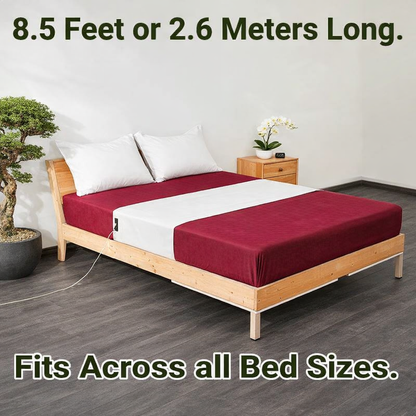 GroundingRegen™ Bedsheet - Heal While You Sleep, 3X Faster