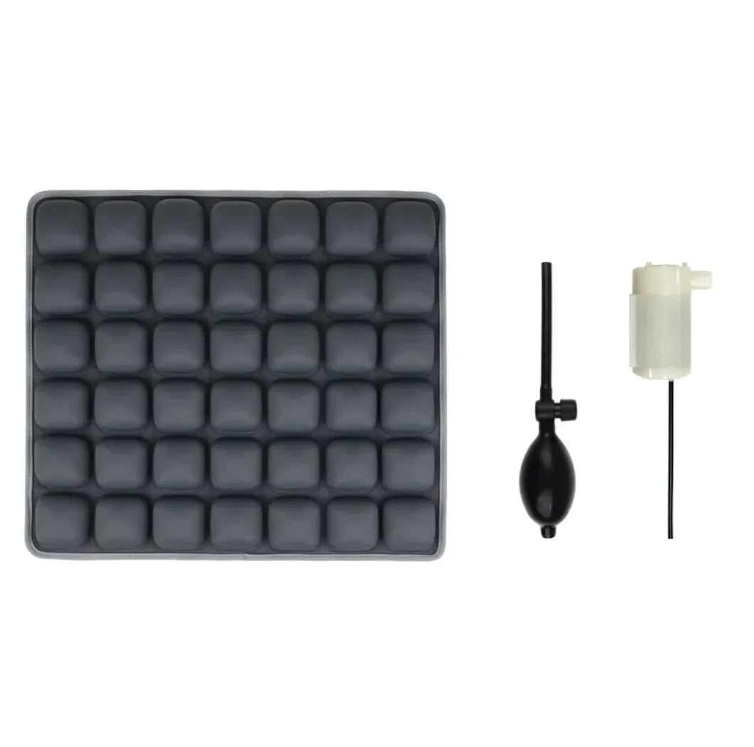 Portable 3D Airbag Inflatable Seat Cushion