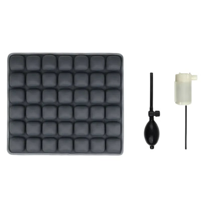 Portable 3D Airbag Inflatable Seat Cushion