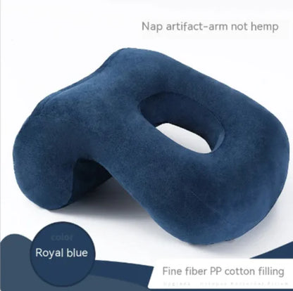 Inflatable Neck Support Pillow