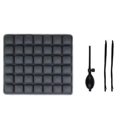 Portable 3D Airbag Inflatable Seat Cushion