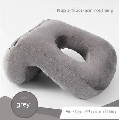 Inflatable Neck Support Pillow