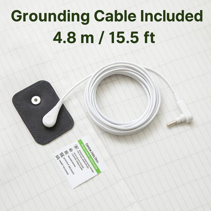 GroundingRegen™ Bedsheet - Heal While You Sleep, 3X Faster