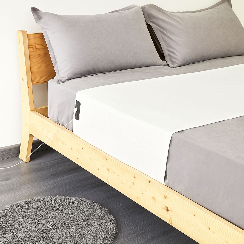 GroundingRegen™ Bedsheet - Heal While You Sleep, 3X Faster